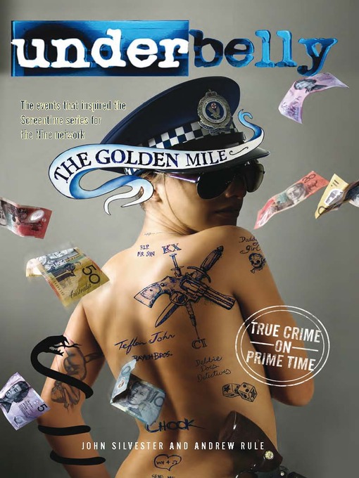 Title details for The Golden Mile by John Silvester - Available